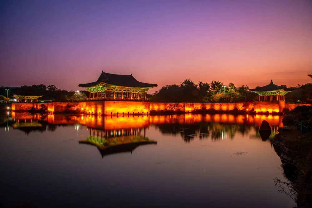 Highlights of South Korea 2027
