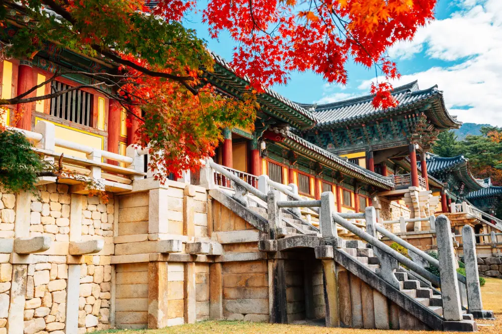 Highlights of South Korea 2027