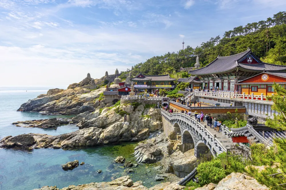 Highlights of South Korea 2027
