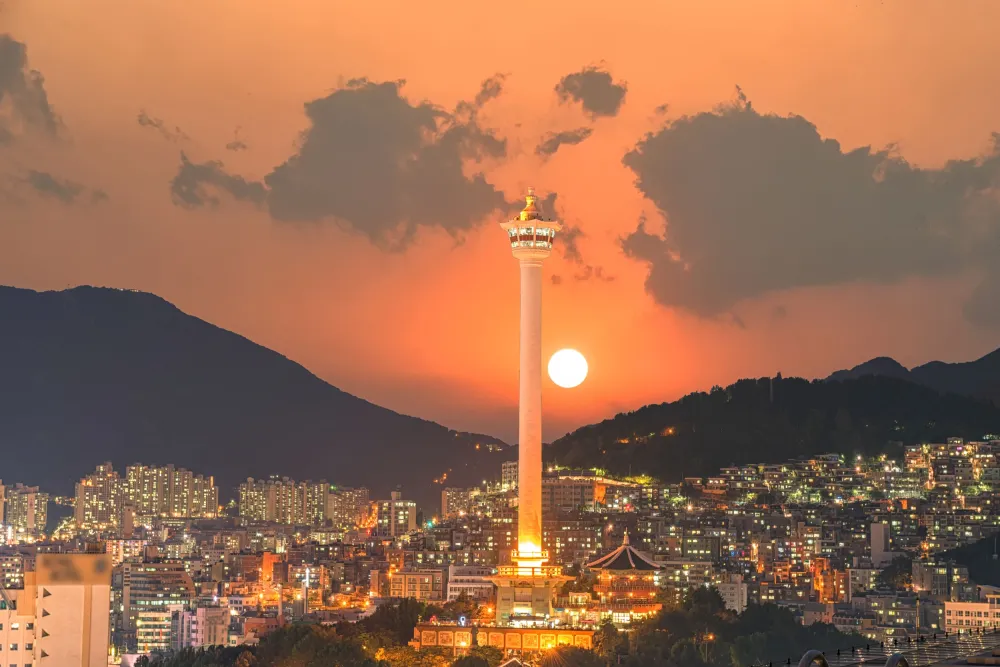 Highlights of South Korea 2027
