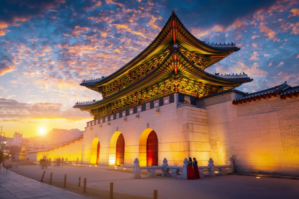 Highlights of South Korea 2027
