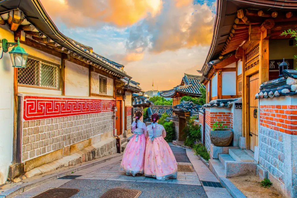 Highlights of South Korea 2027