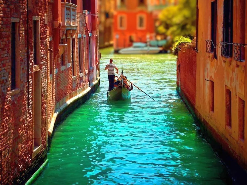 Highlights of Italy