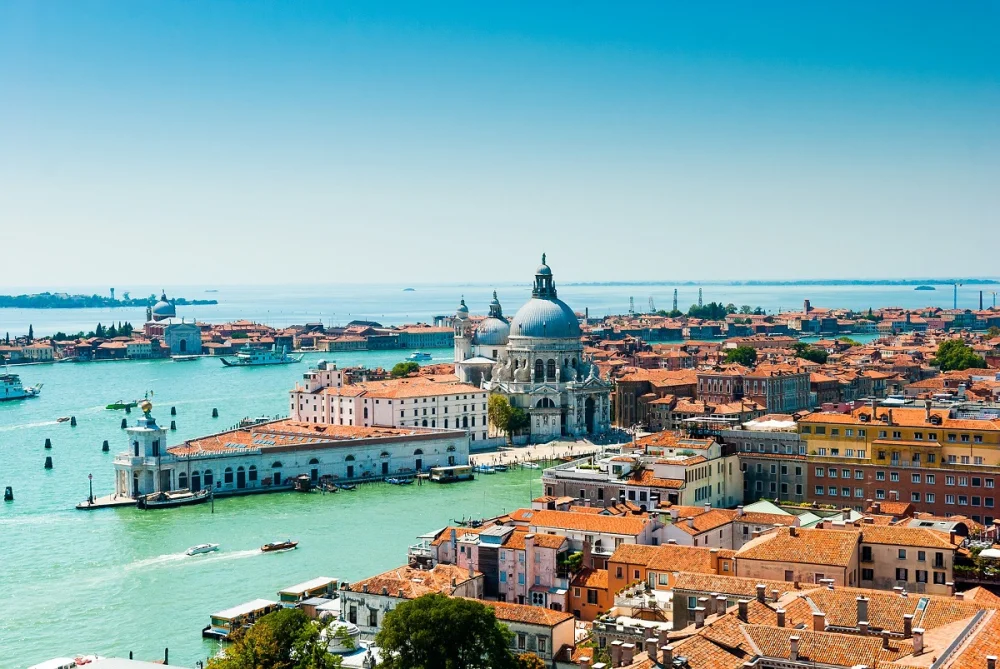 Highlights of Italy