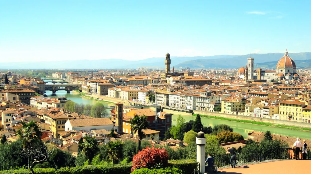 Highlights of Italy from North to South