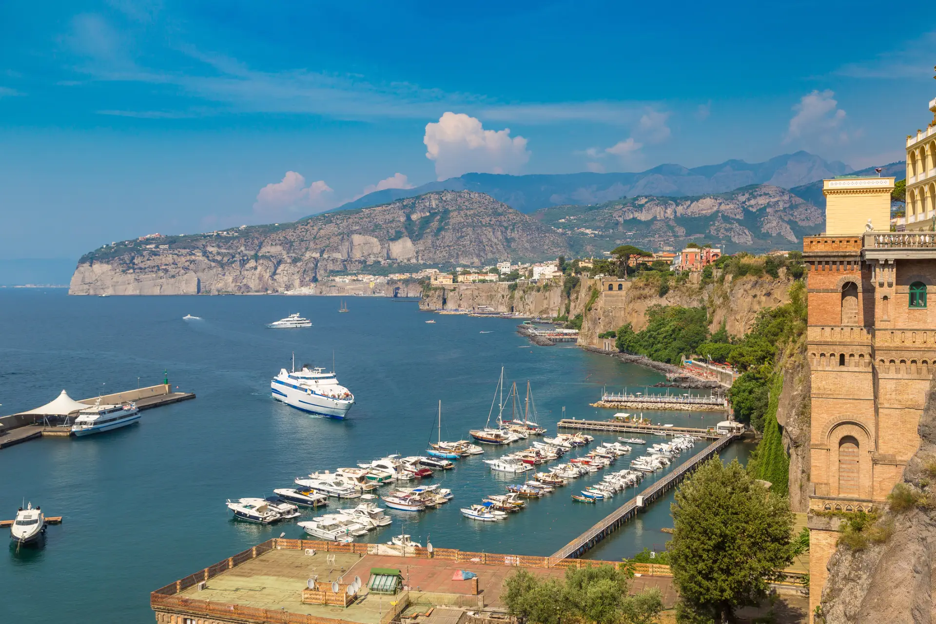 Highlights of Italy from North to South