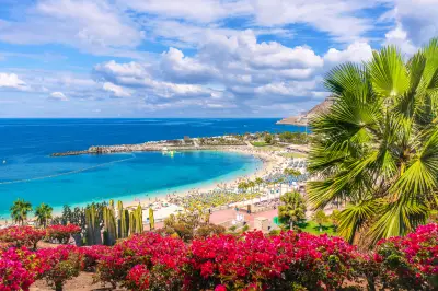 2 weeks in Gran Canaria