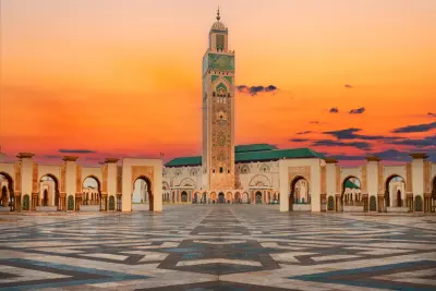 Spain & Morocco 2027