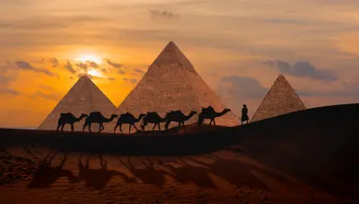 Mysterious Egypt & Red Sea Retreat