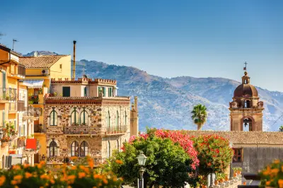 Rome & Sicily Discovery 2027