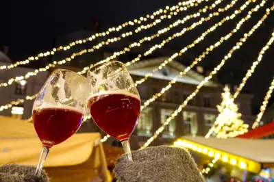 Enchanting Christmas on the Danube
