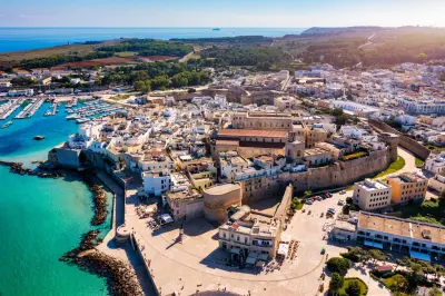 Rome & Puglia: Flavors of Southern Italy
