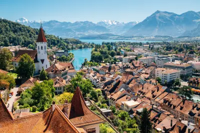 Switzerland Discovery