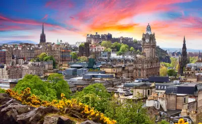 Grand tour of England & Scotland 2027