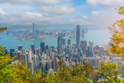 China's Discovery with Yangtze River Cruise with Hong Kong