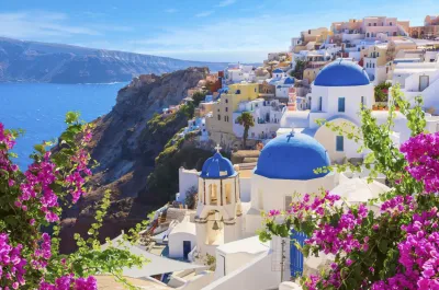 Greek Islands Cruise & Ancient Wonders