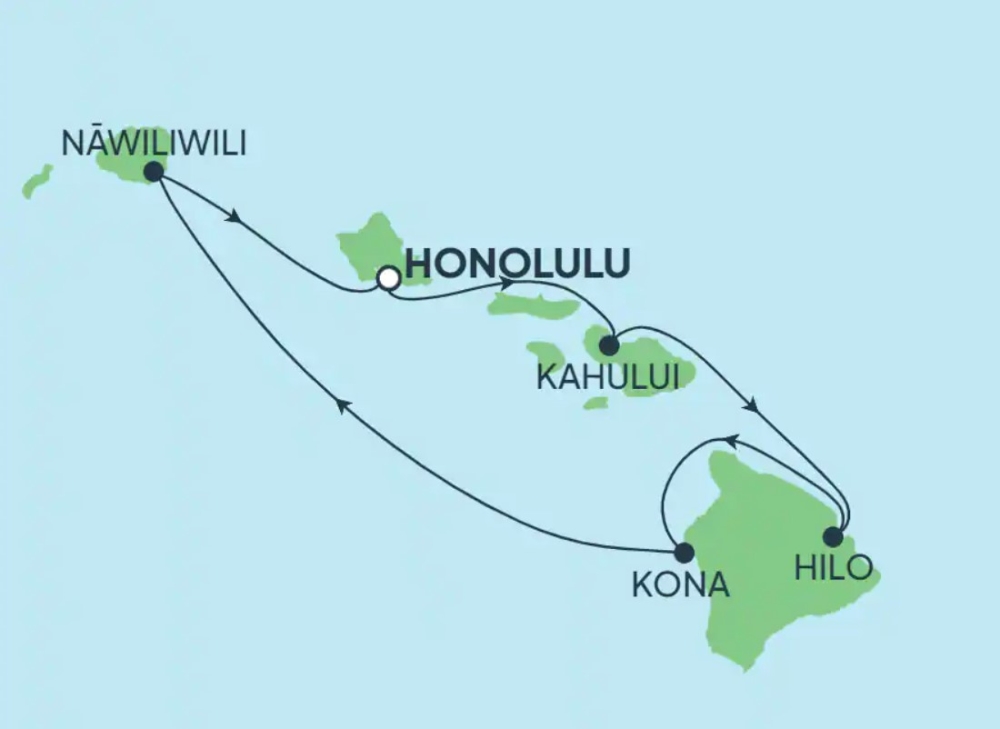 tour map