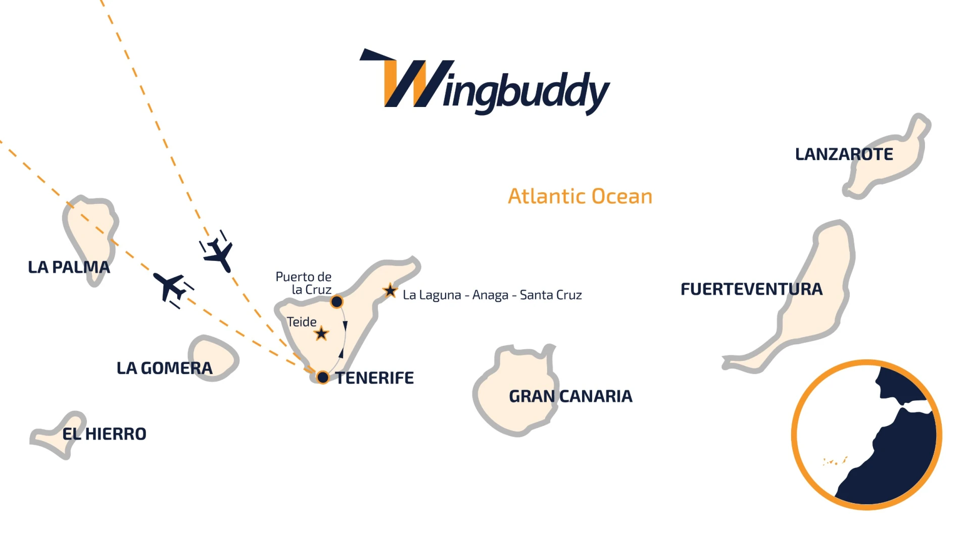 tour map