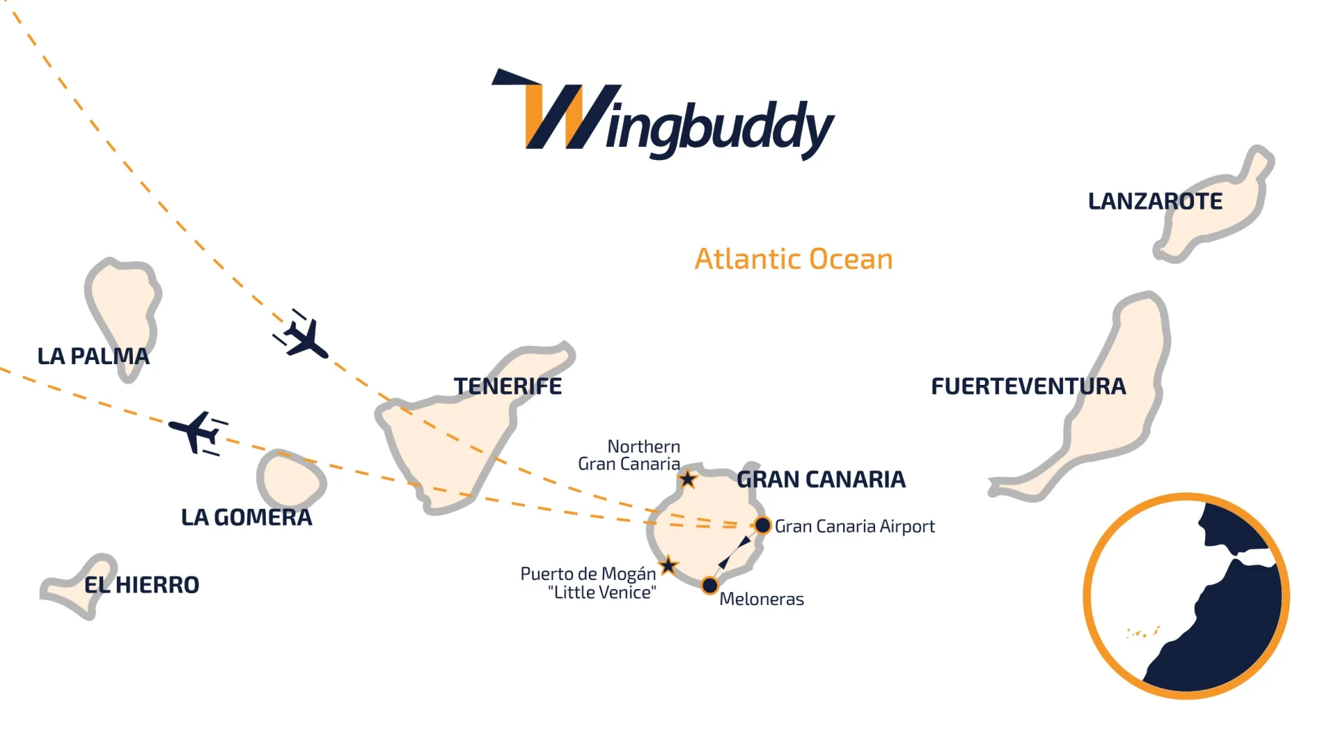tour map