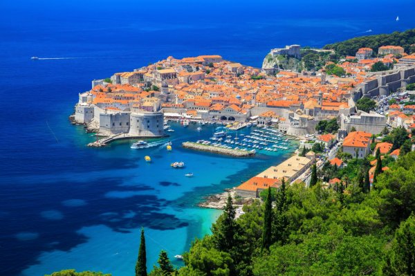 Croatia Discovery