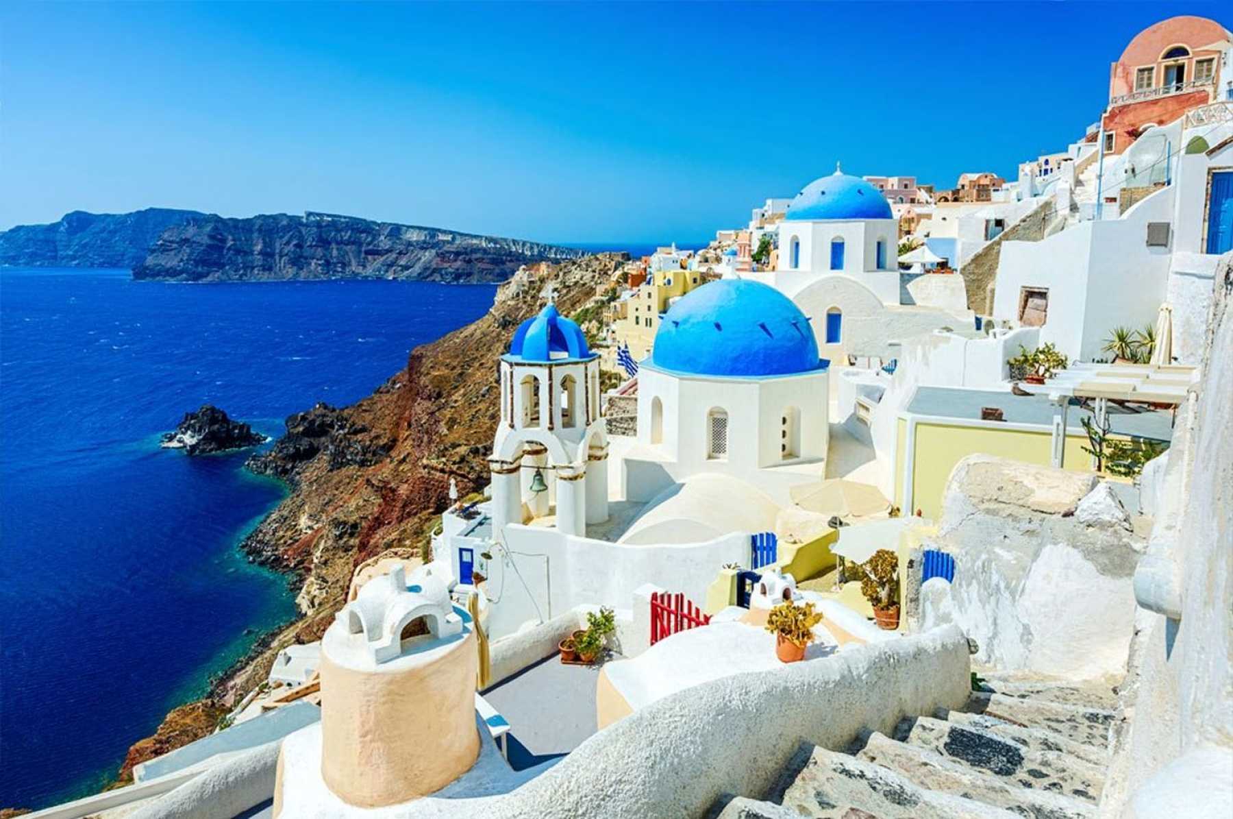 Charme des Cyclades