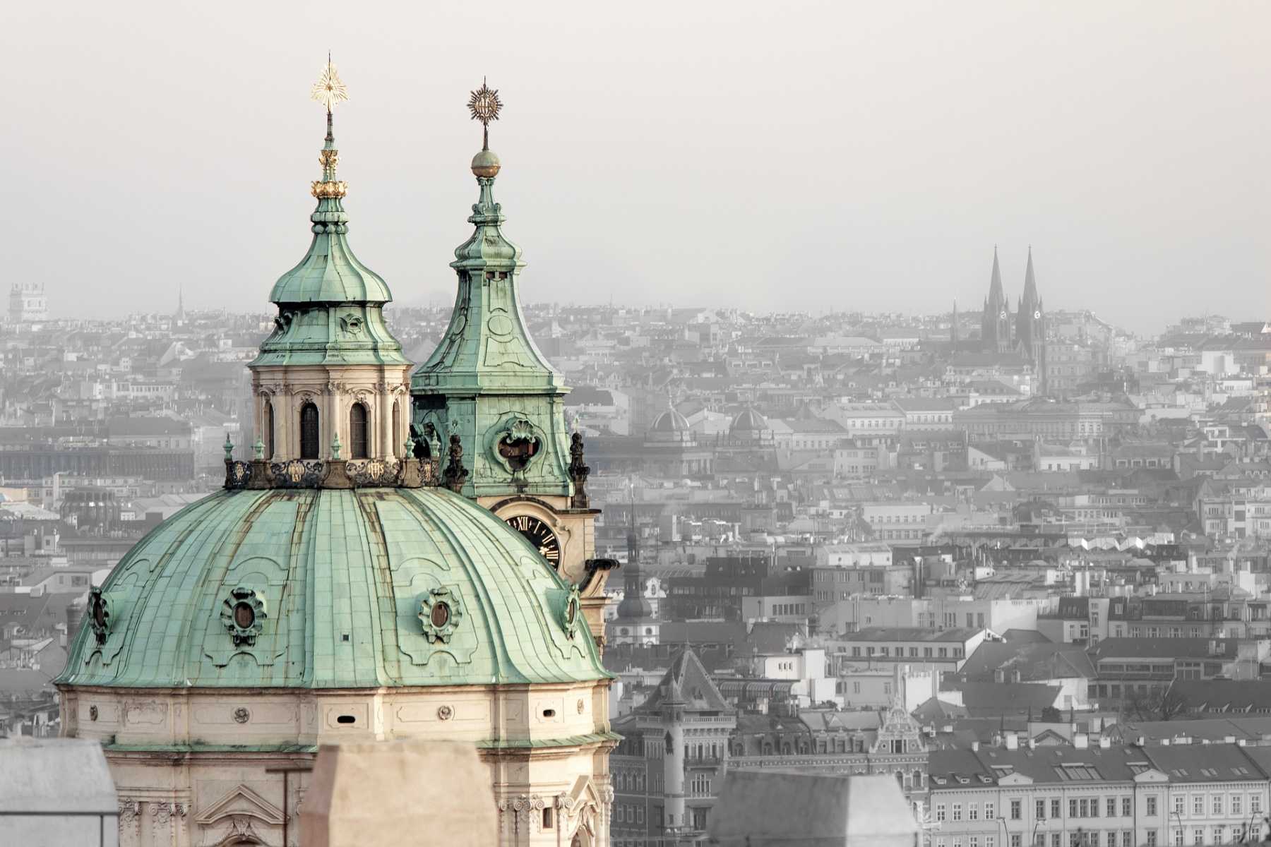 Enchanting Prague
