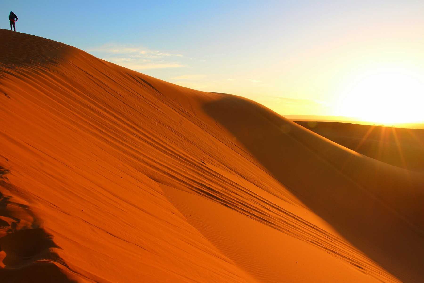 Grand tour of Morocco