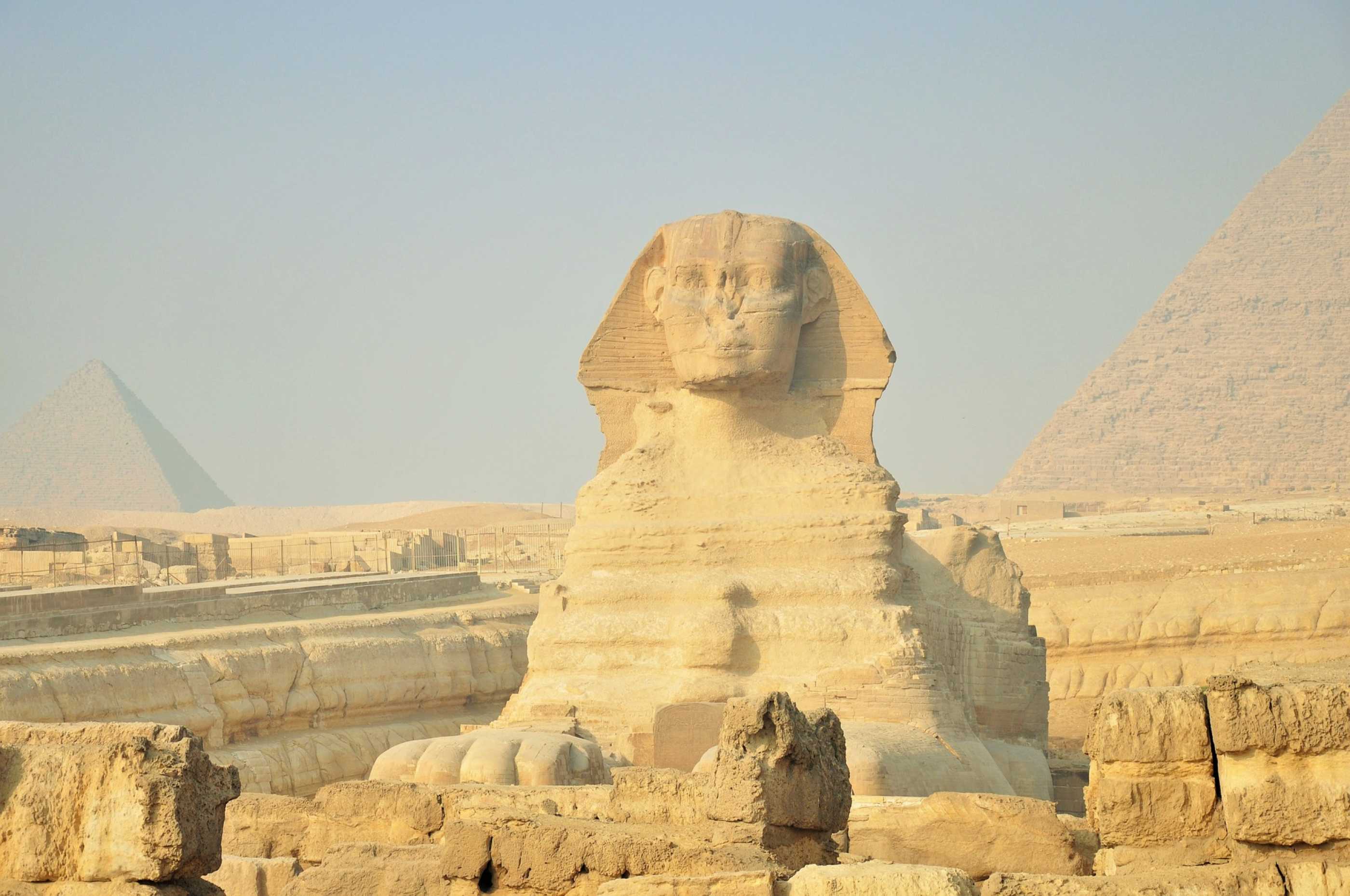 Mystères de l'Égypte & Mer Rouge