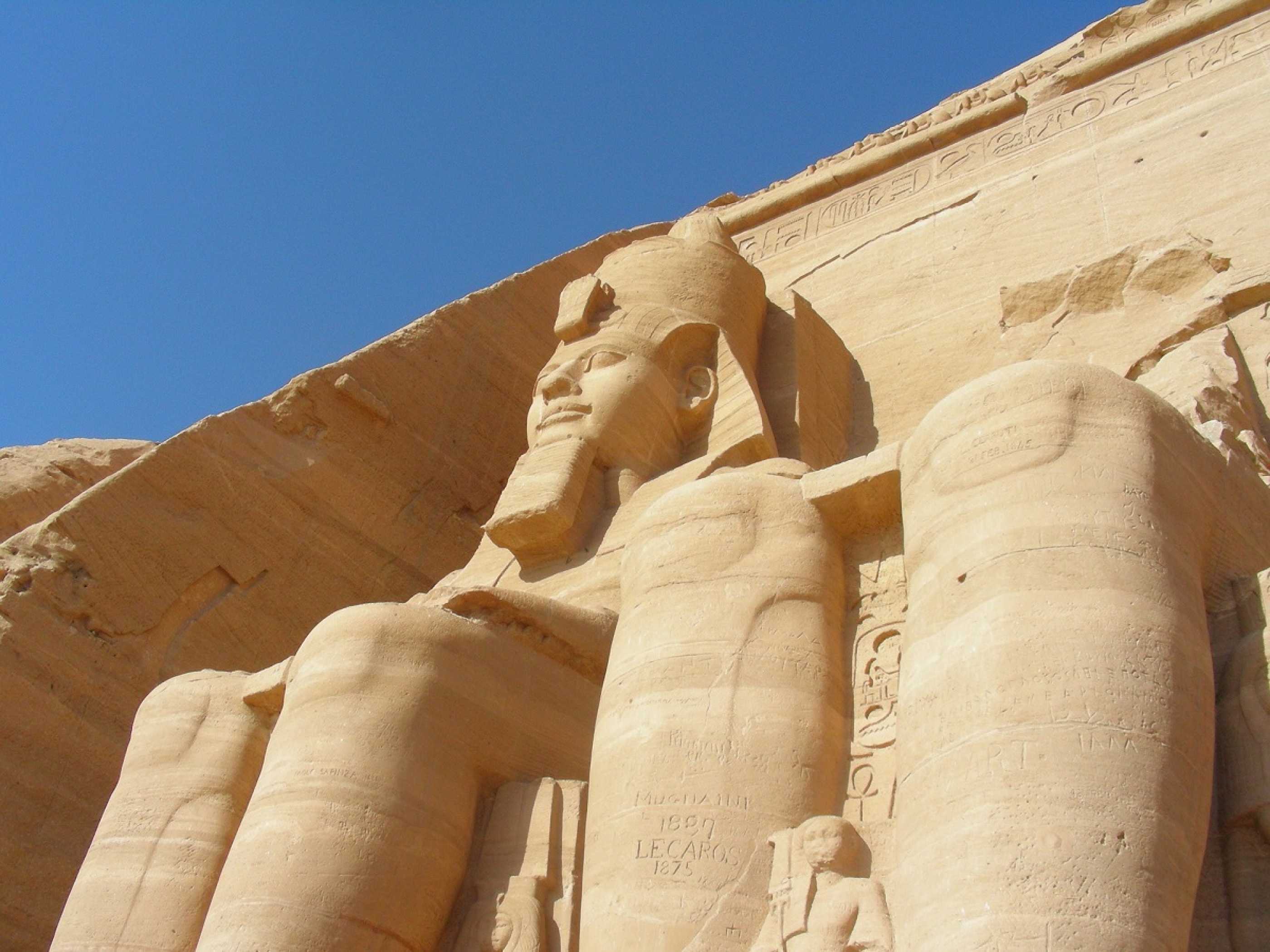 Mystères de l'Égypte & Mer Rouge