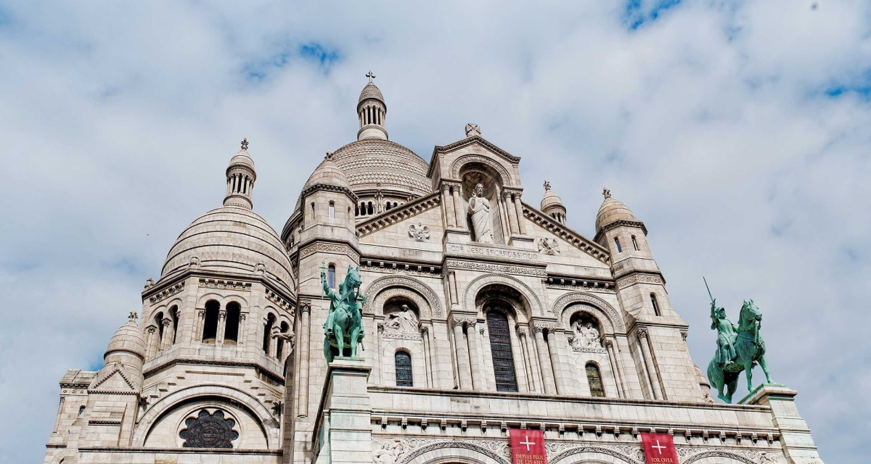 Paris & Rome: Magical Duo
