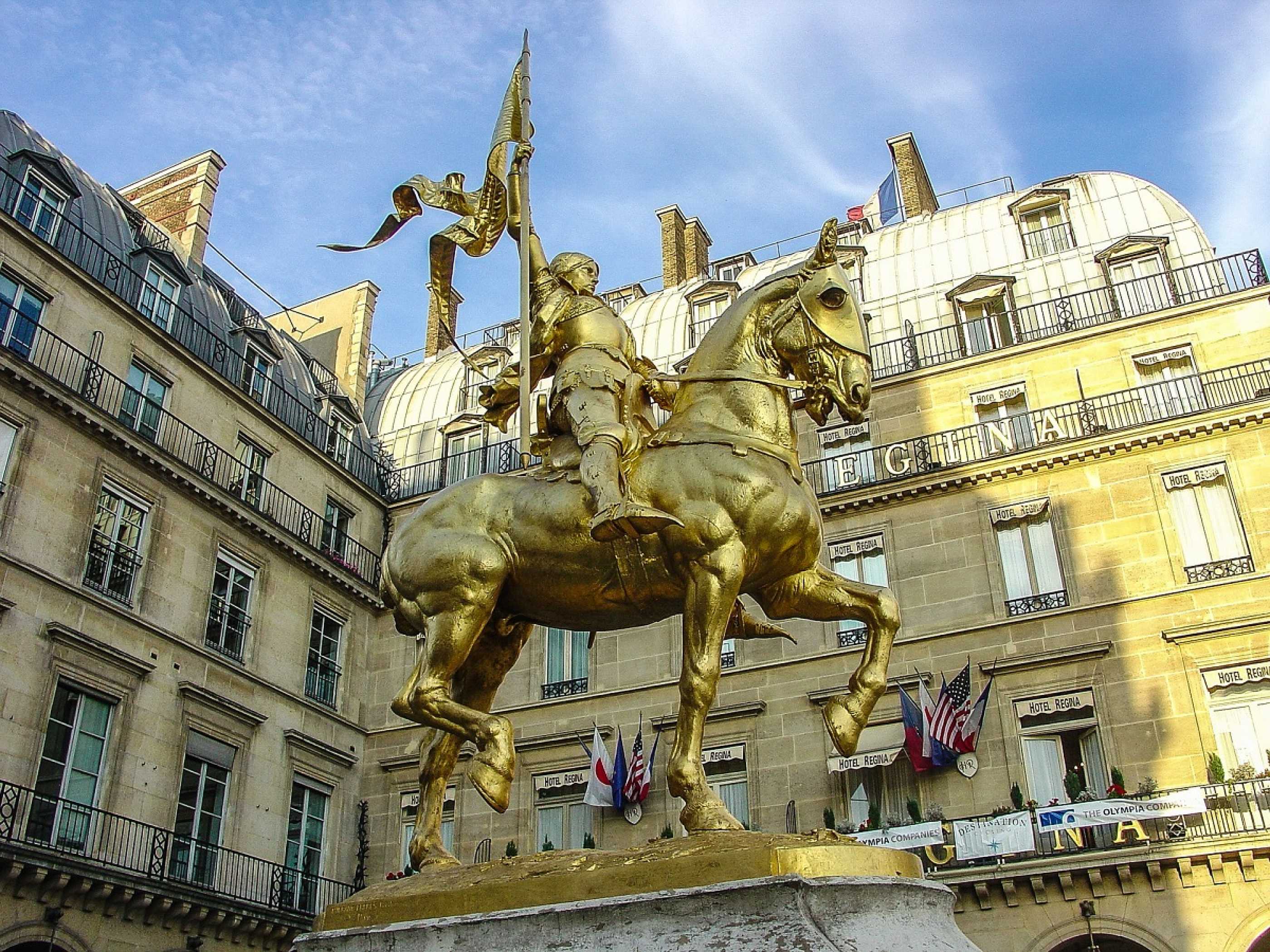 Paris & Rome: Magical Duo