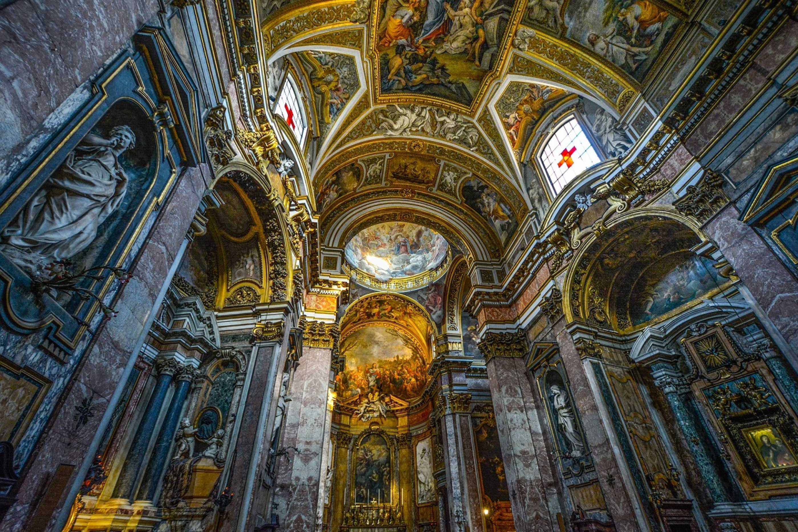 Paris & Rome: Magical Duo