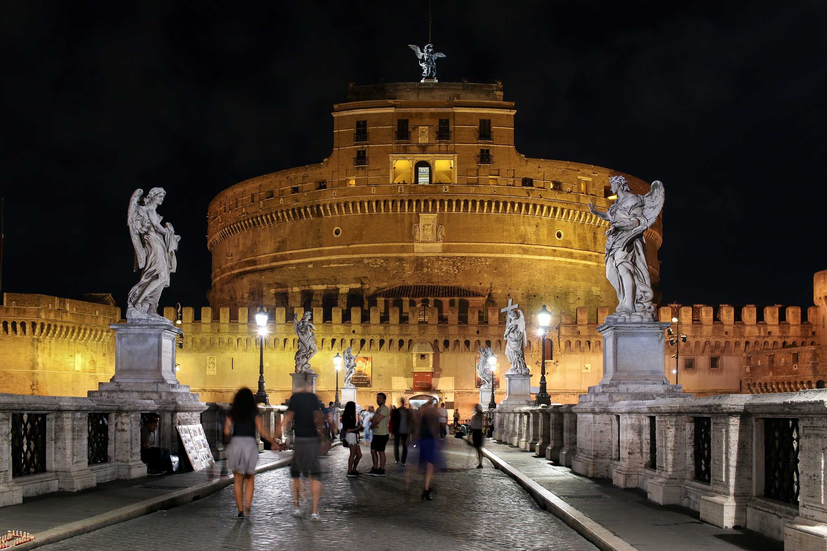 Paris & Rome: Magical Duo