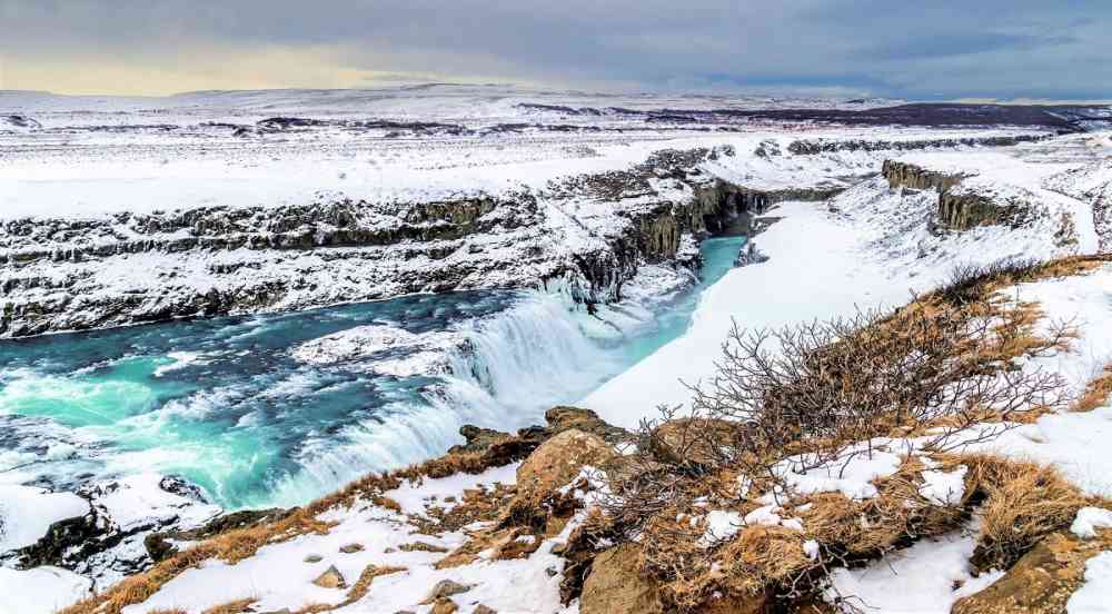Iceland discovery