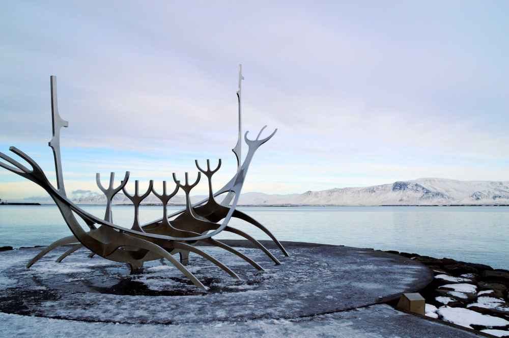 Iceland discovery