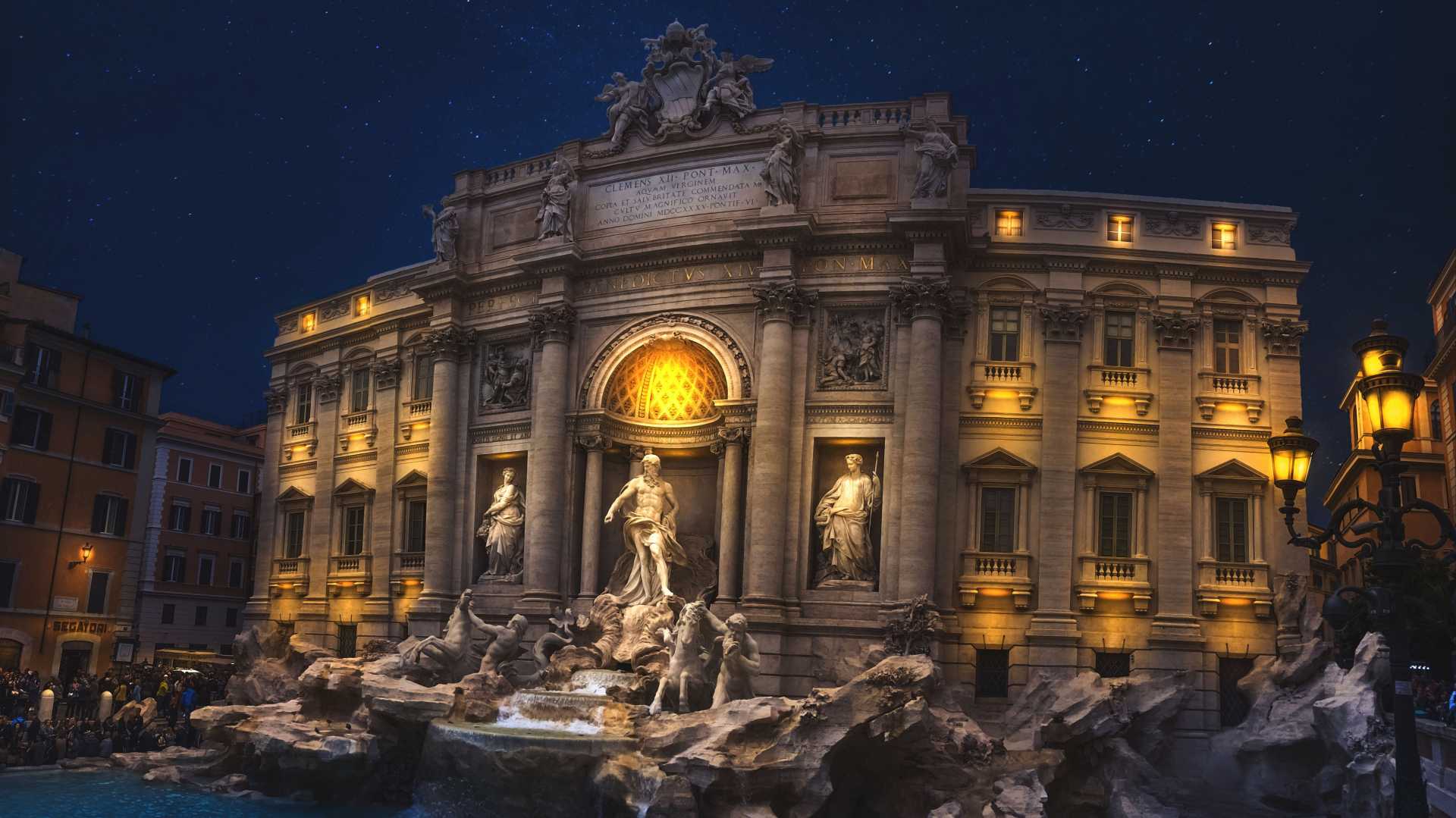 L'Italie du Nord au Sud