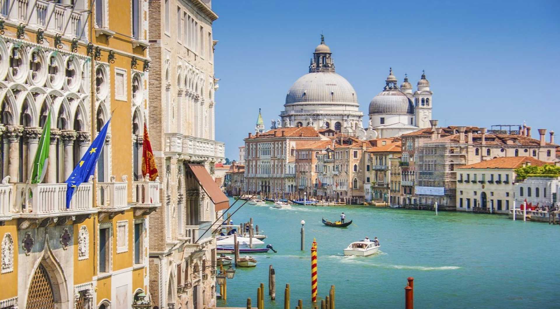 L'Italie du Nord au Sud