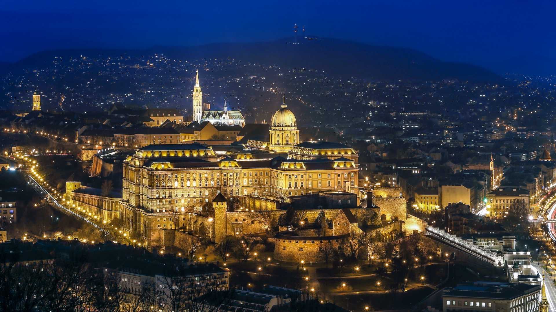 Prague & Budapest