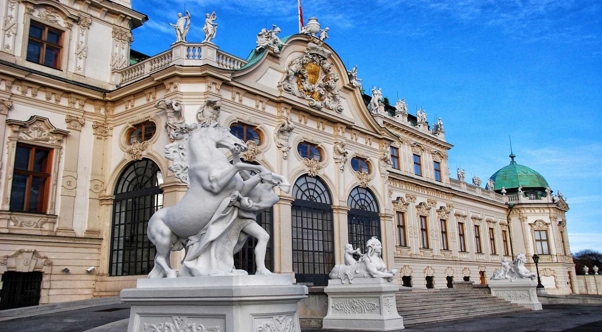 Prague, Vienna & Budapest