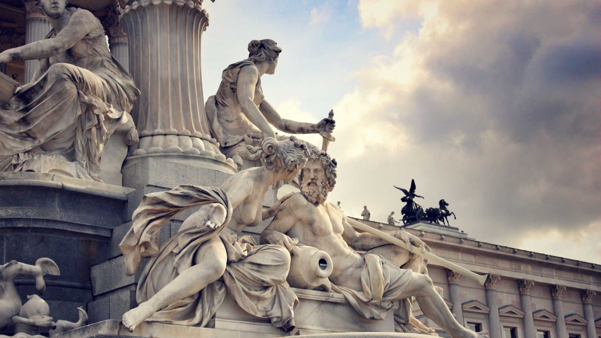 Prague, Vienna & Budapest