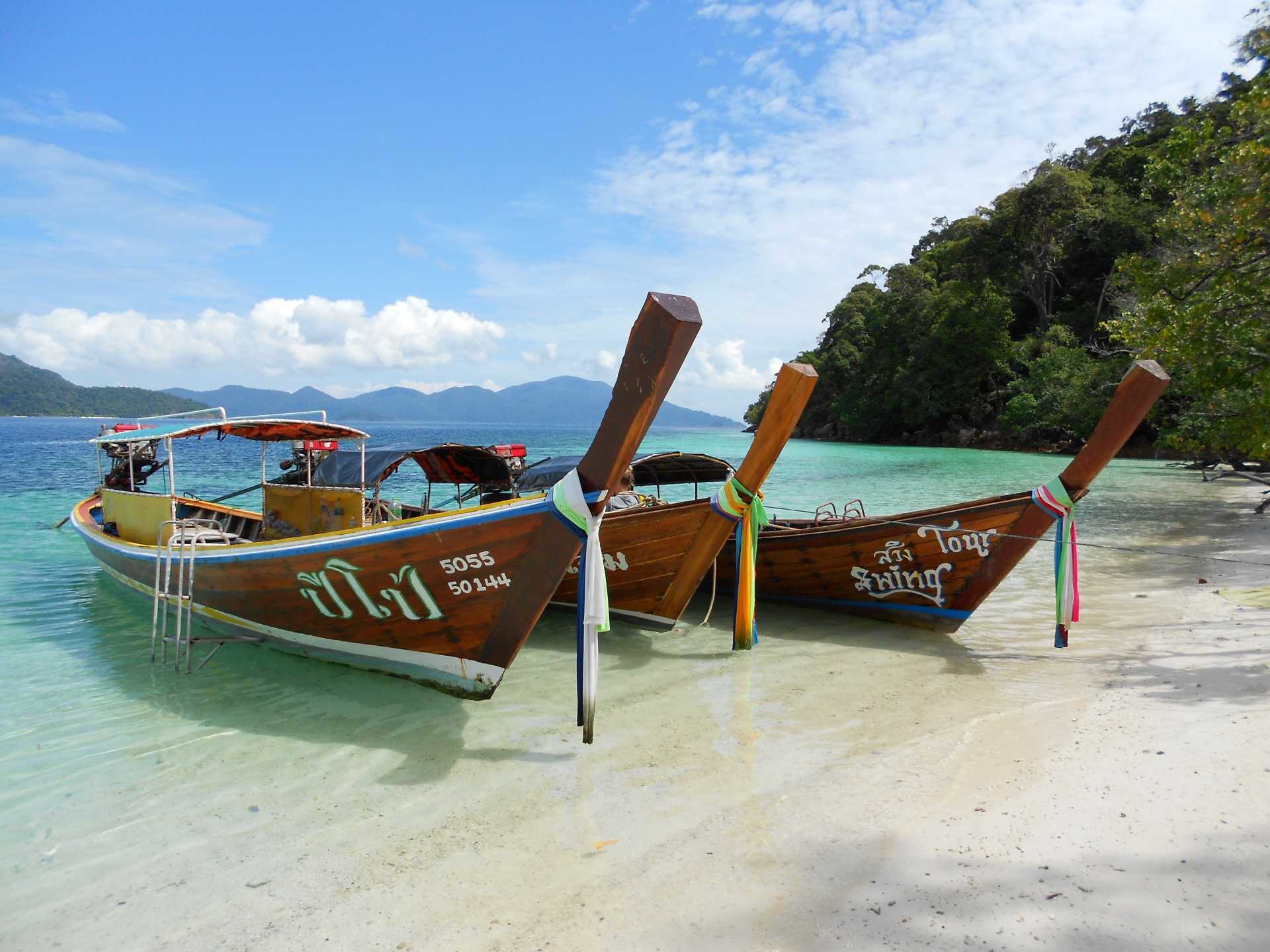 Thailande l'exotique