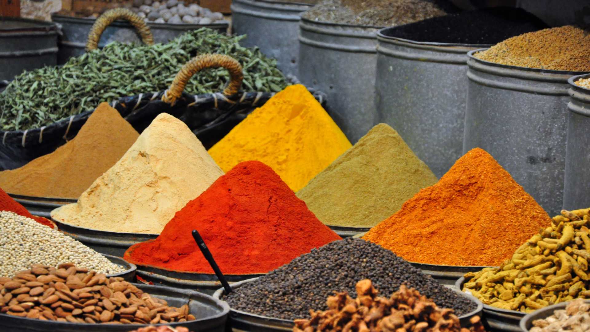 Authentic Morocco