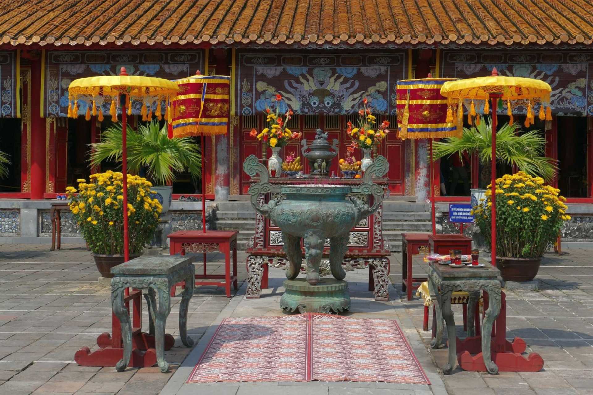 Découverte du Vietnam