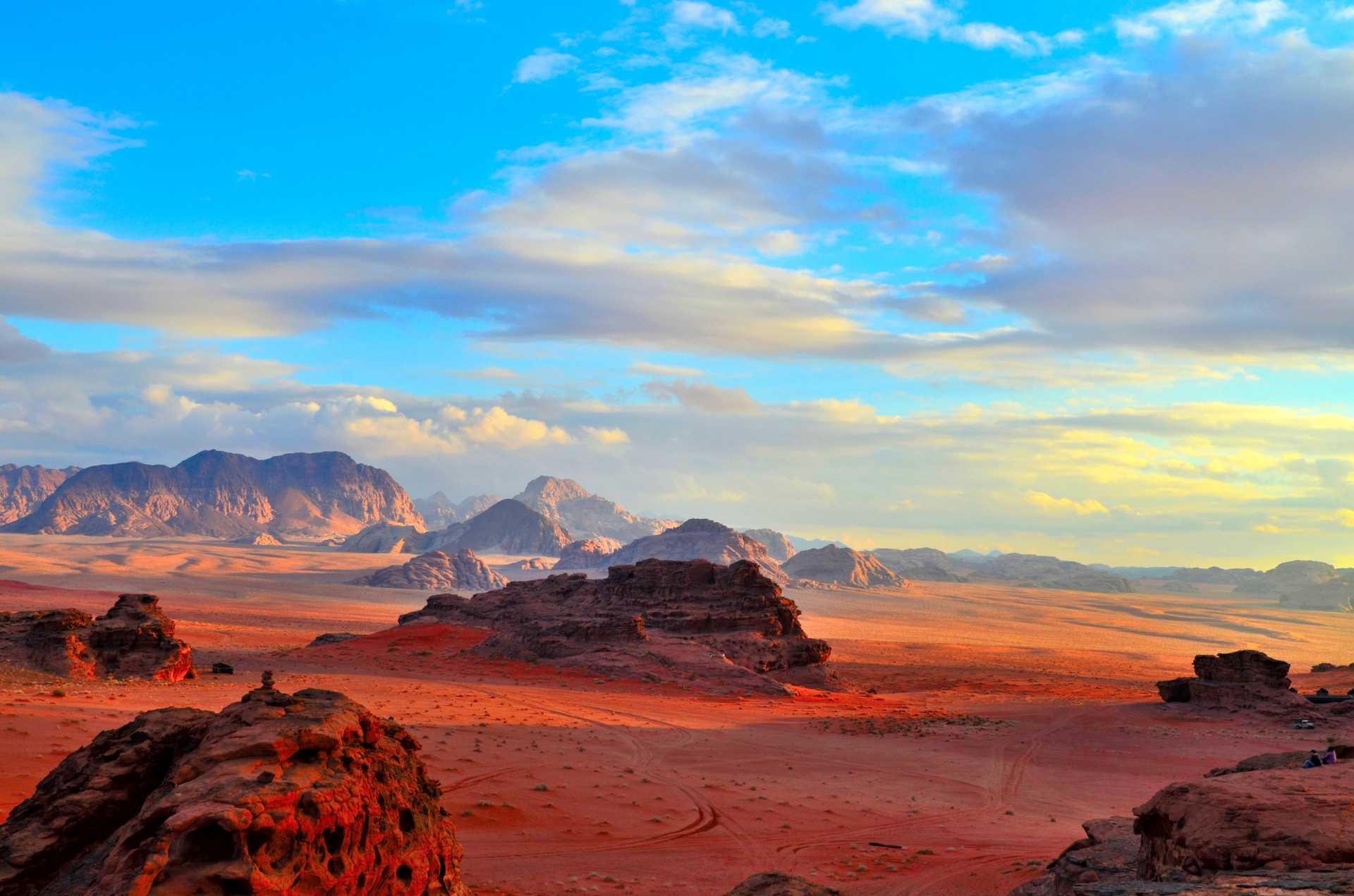 Égypte & Jordanie
