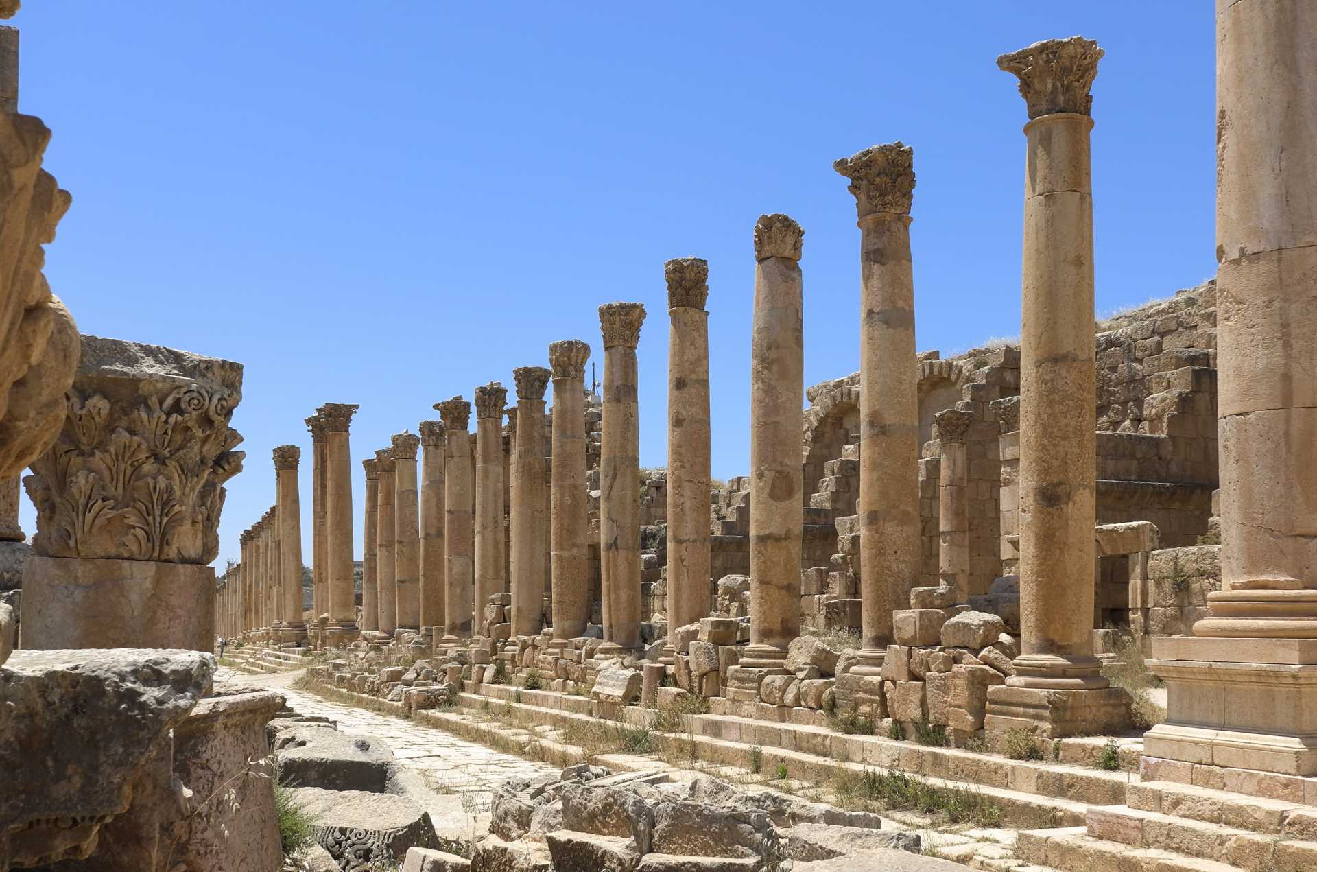 Égypte & Jordanie