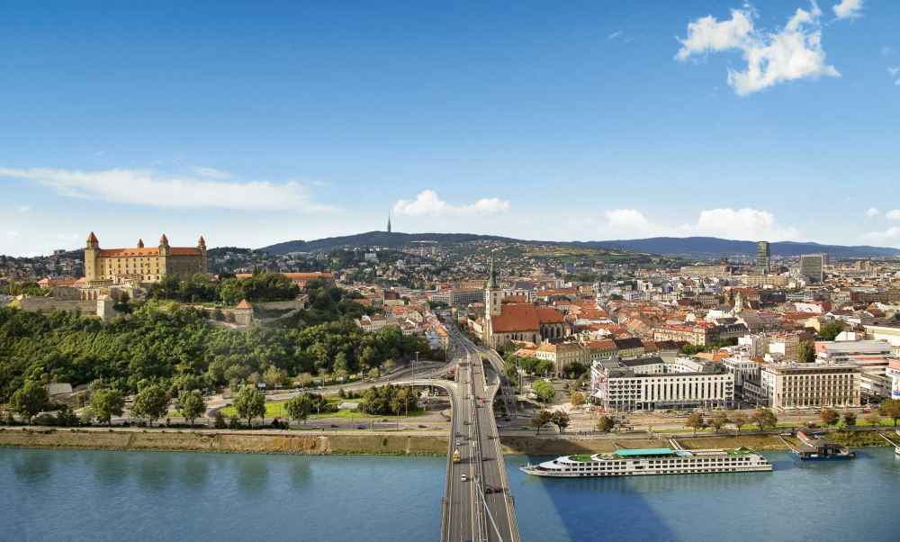 Jewels of the Danube