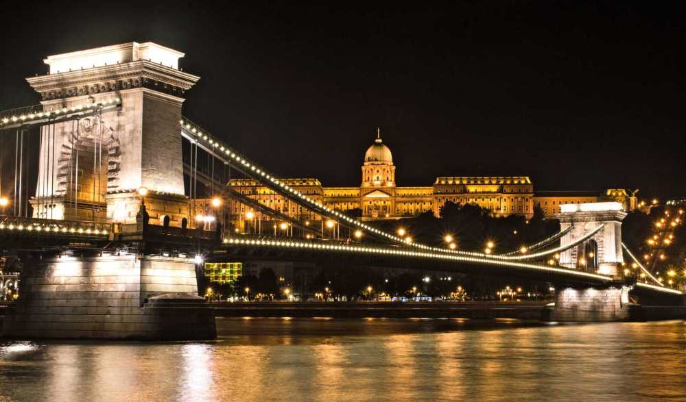 Jewels of the Danube