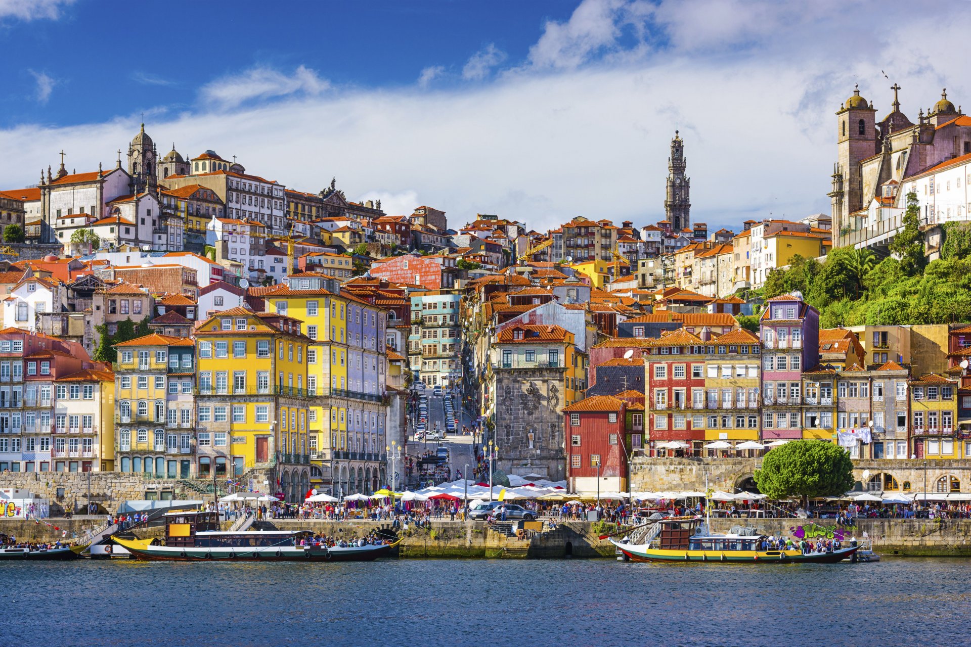 Portugal & Douro Cruise