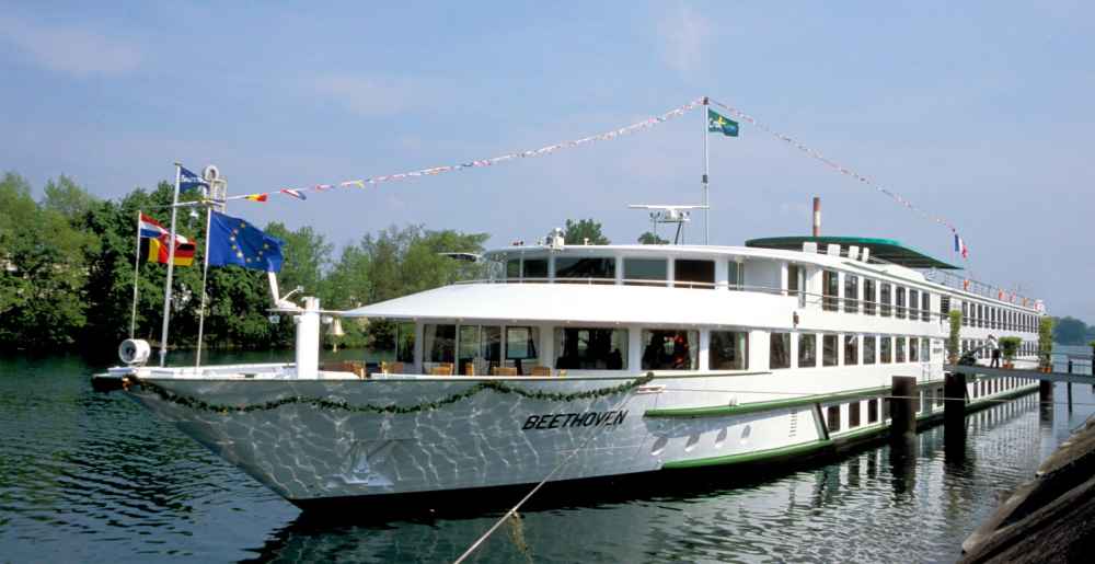 Jewels of the Danube