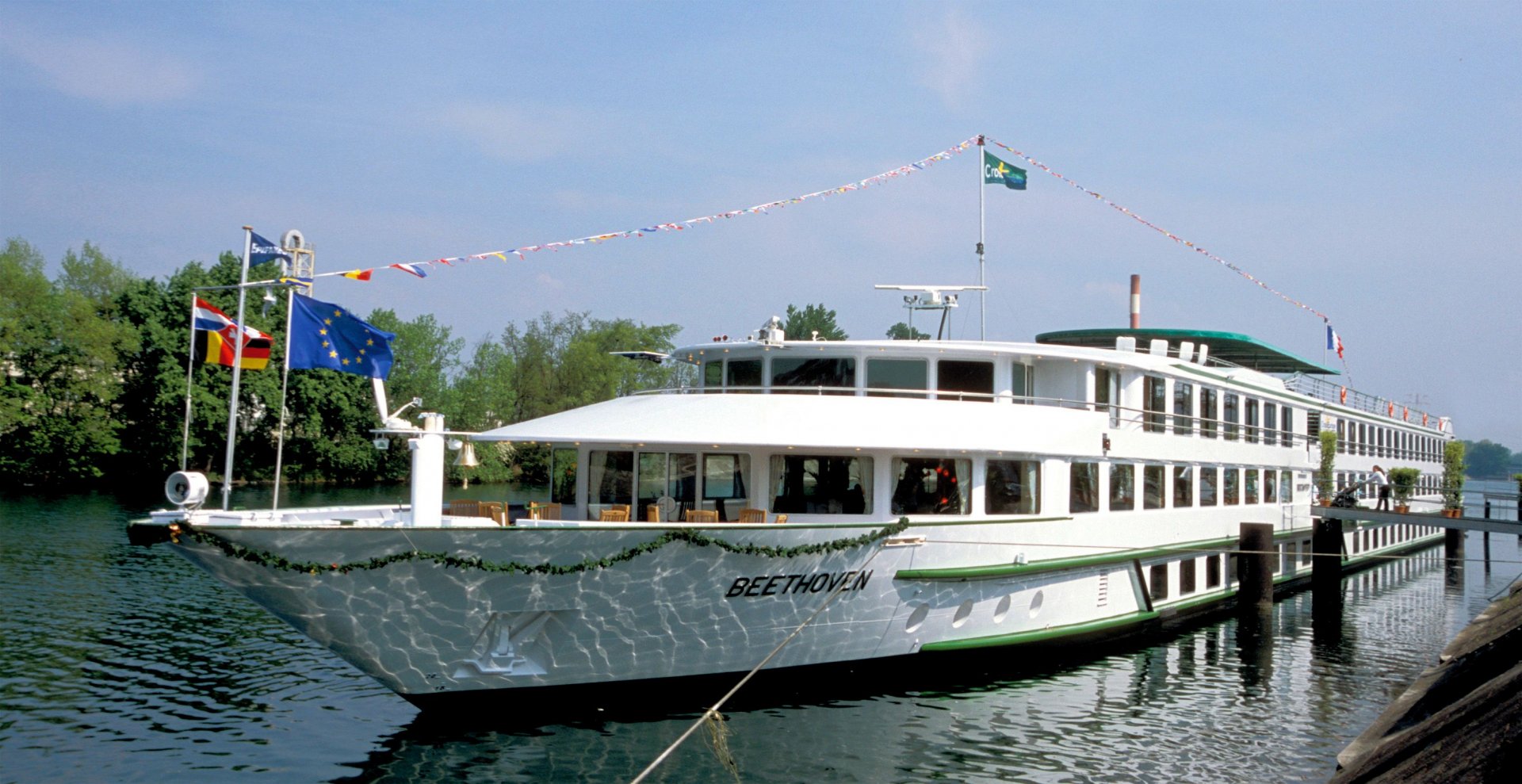 Jewels of the Danube